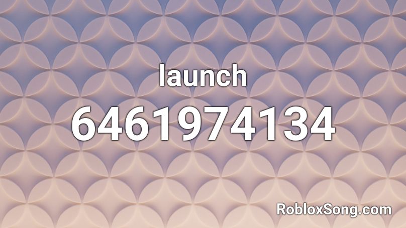 launch Roblox ID