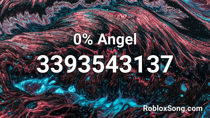 0% Angel Roblox ID
