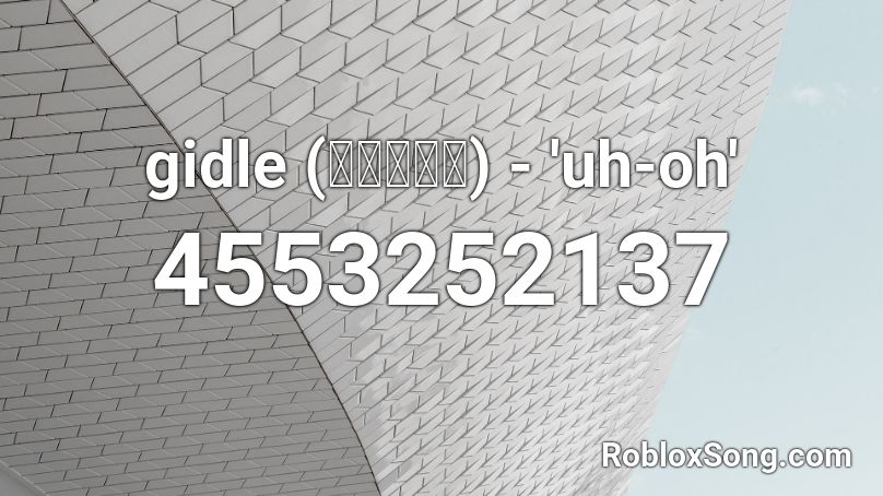 uuhhh Roblox ID - Roblox music codes