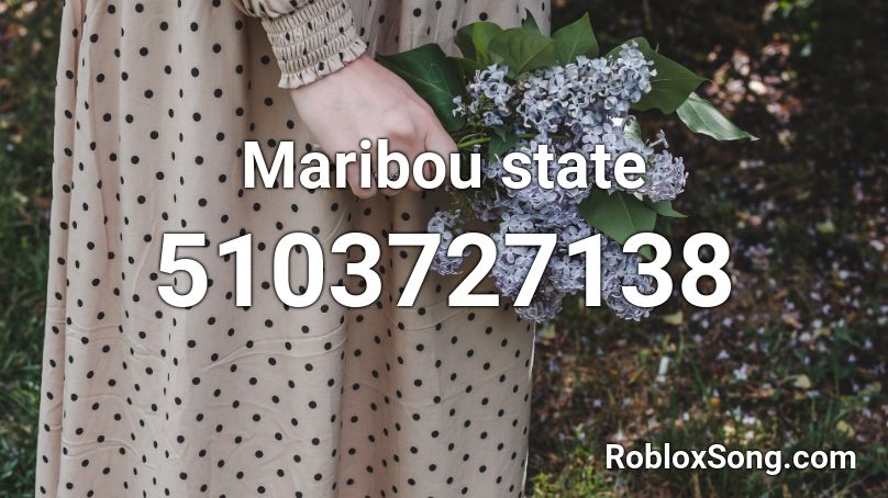 Maribou state Roblox ID