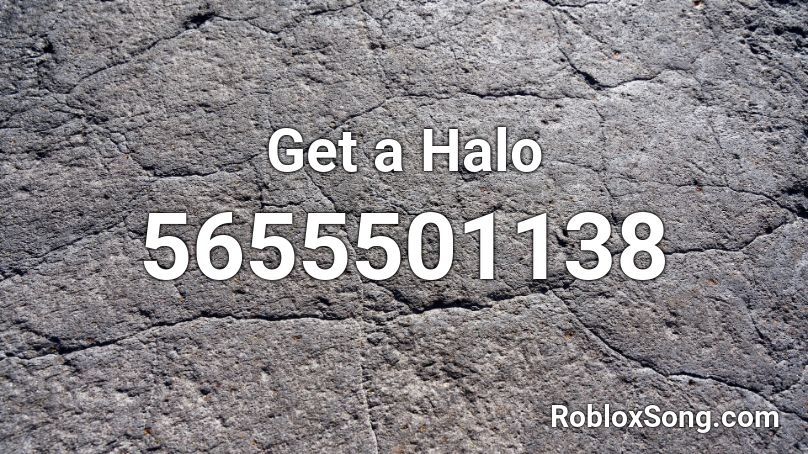Get a Halo Roblox ID