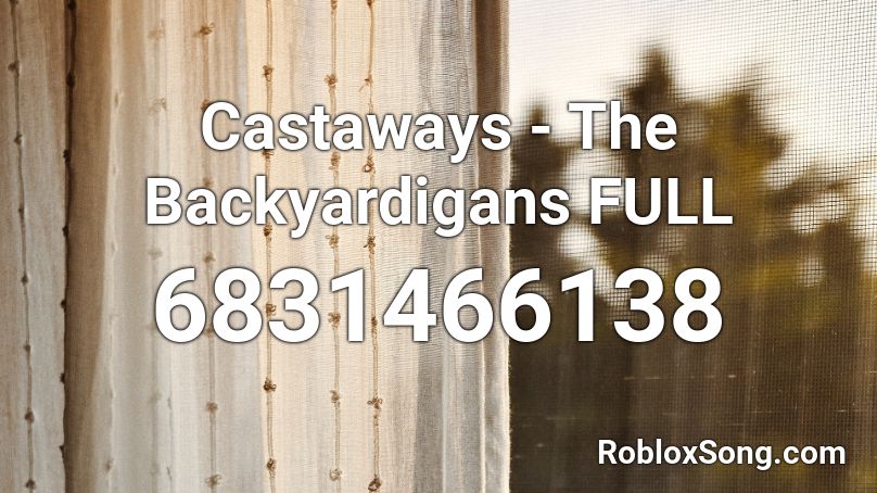 Castaways The Backyardigans Full Roblox Id Roblox Music Codes - roblox number id