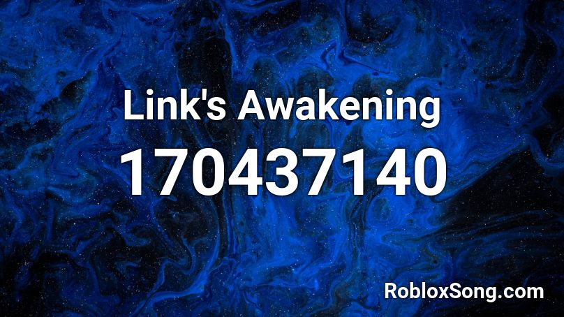 Link's Awakening Roblox ID