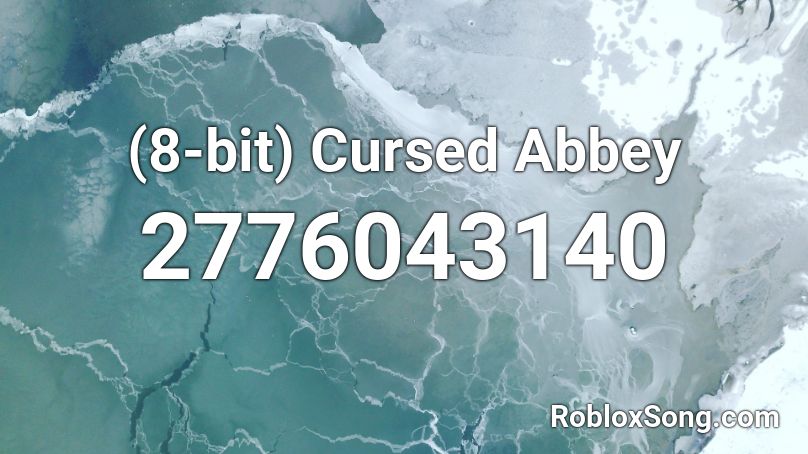 (8-bit) Cursed Abbey Roblox ID