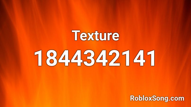 Texture Roblox ID