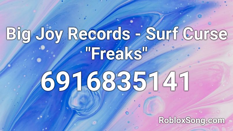 Big Joy Records - Surf Curse 
