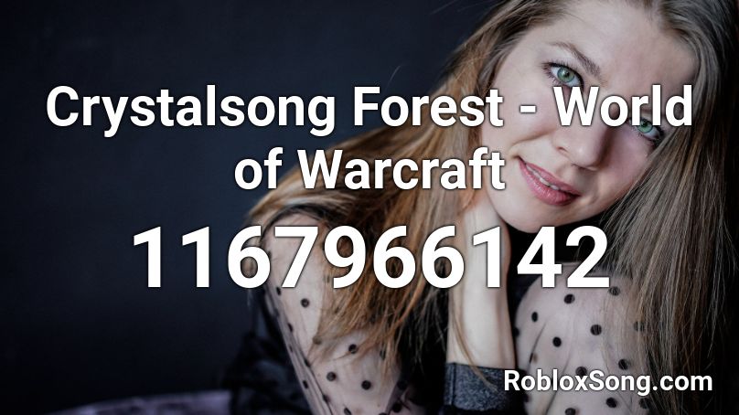 Crystalsong Forest - World of Warcraft Roblox ID