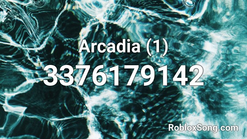 Arcadia (1) Roblox ID