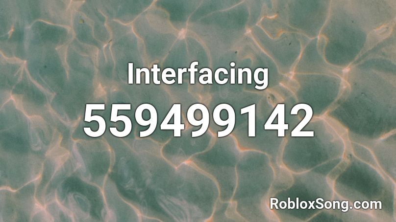 Interfacing Roblox ID