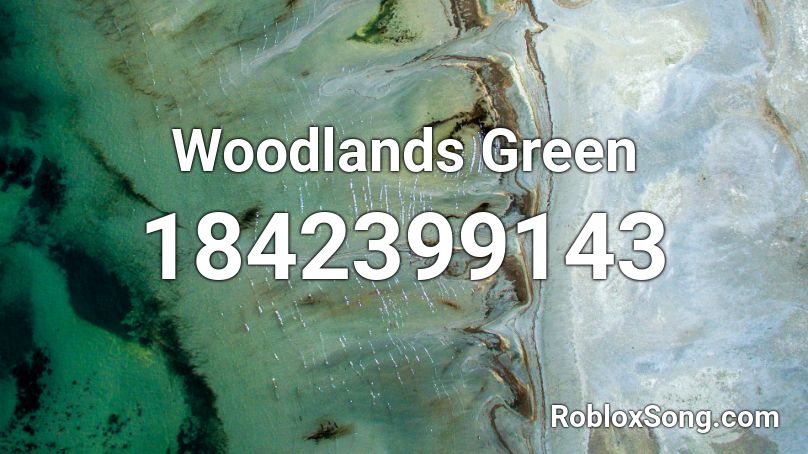 Woodlands Green Roblox ID