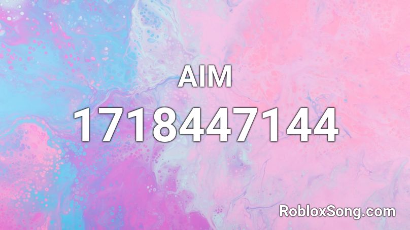 AIM Roblox ID