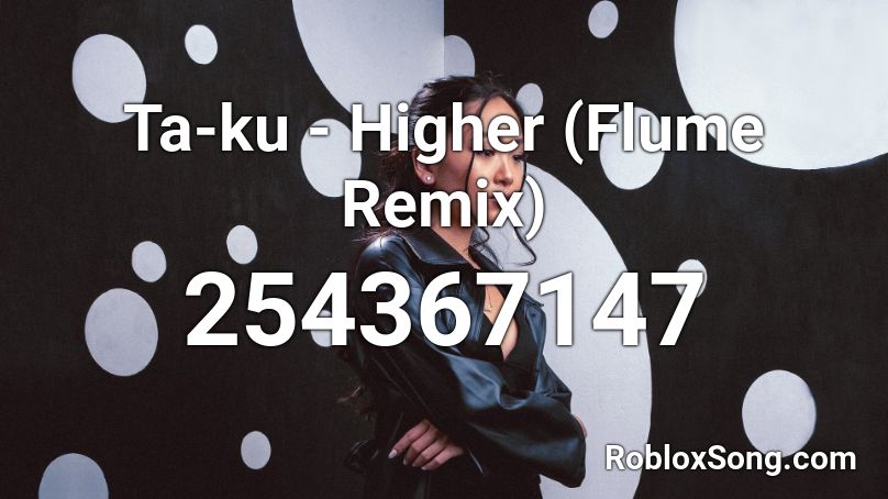 Higher Roblox ID