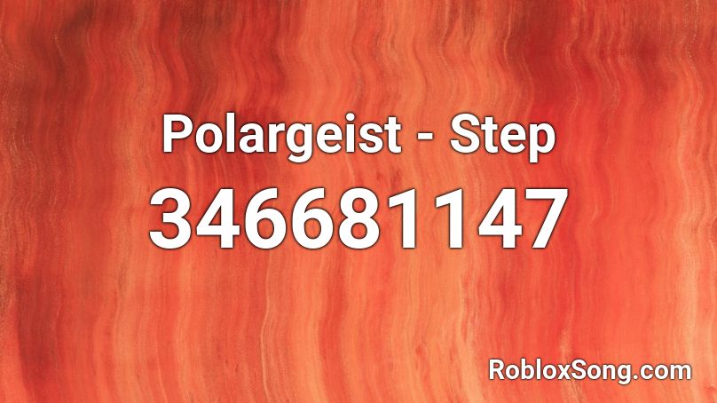 Polargeist - Step Roblox ID