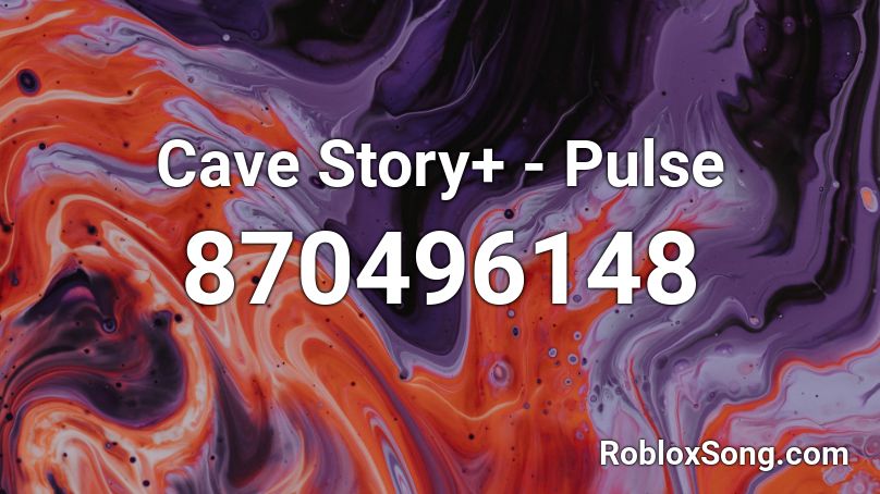 Cave Story+ - Pulse Roblox ID