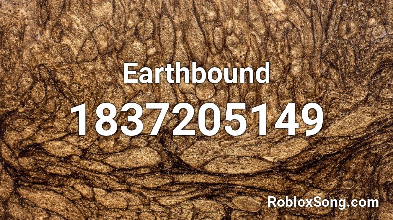 Earthbound Roblox ID