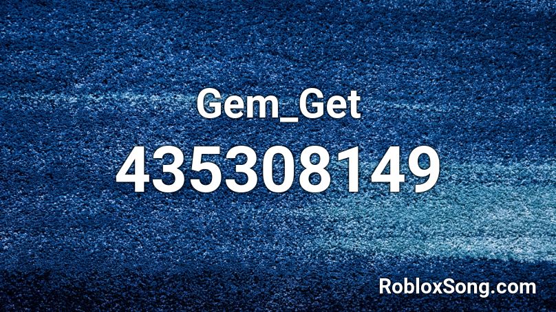 Gem_Get Roblox ID