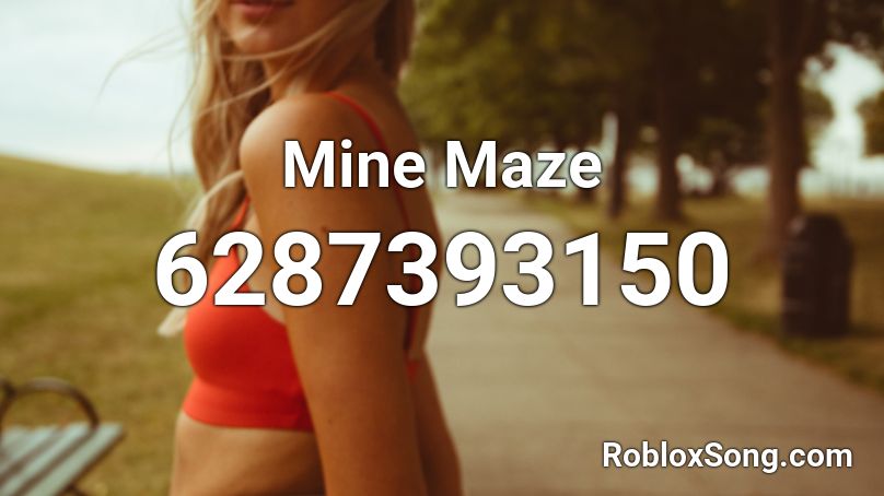 Mine Maze Roblox ID
