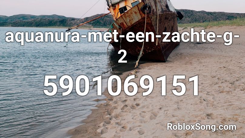 aquanura-met-een-zachte-g-2 Roblox ID