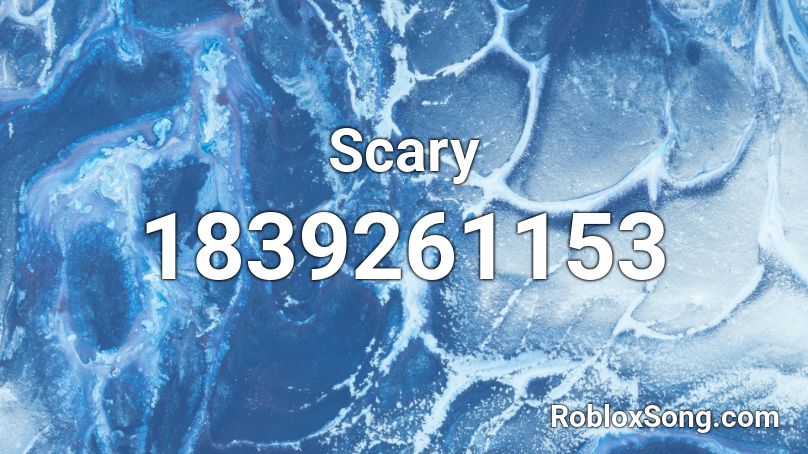 Scary Roblox Id Roblox Music Codes - scary roblox image id