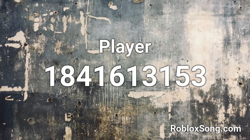 Player Roblox ID