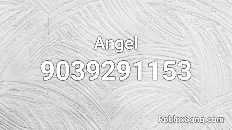 Angel Roblox ID