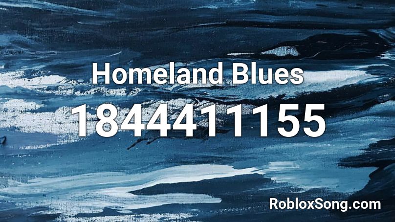 Homeland Blues Roblox ID