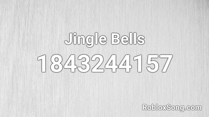 Jingle Bells Roblox ID