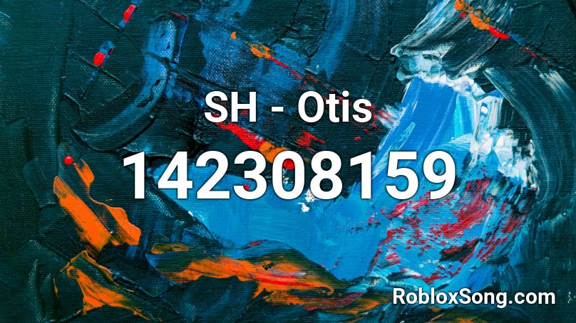 SH - Otis Roblox ID
