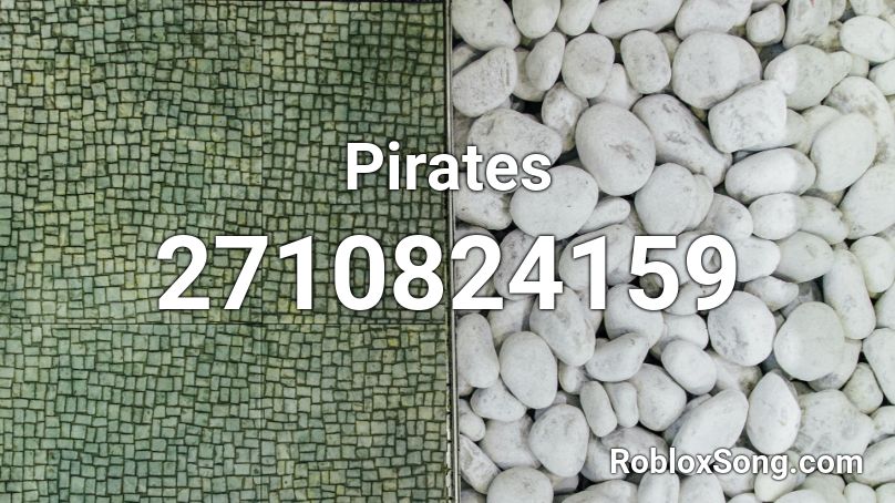 Pirates Roblox ID