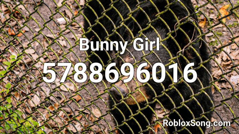 bunny girl - 1nonly x ciscaux Roblox ID