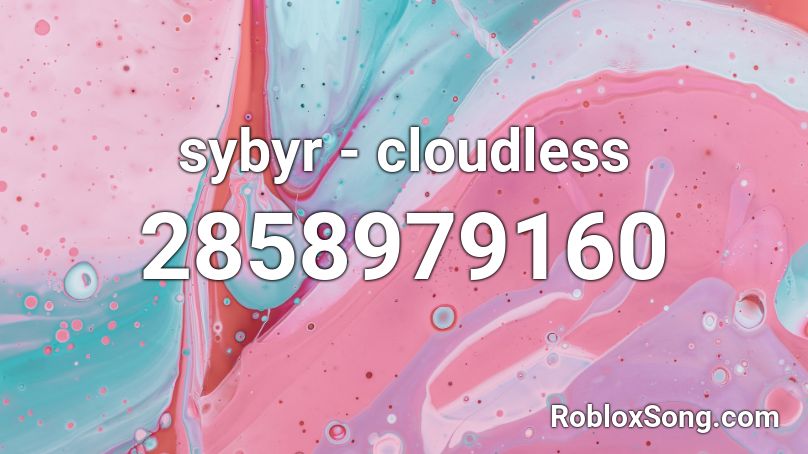 sybyr - cloudless Roblox ID
