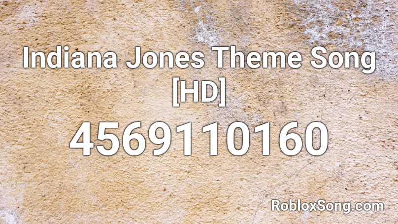 song indiana jones roblox theme remember rating button updated please