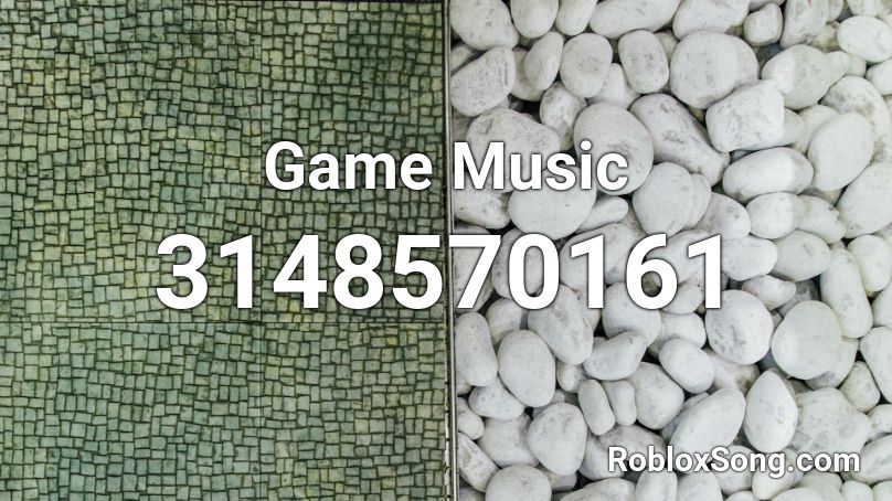 Game Music Roblox ID