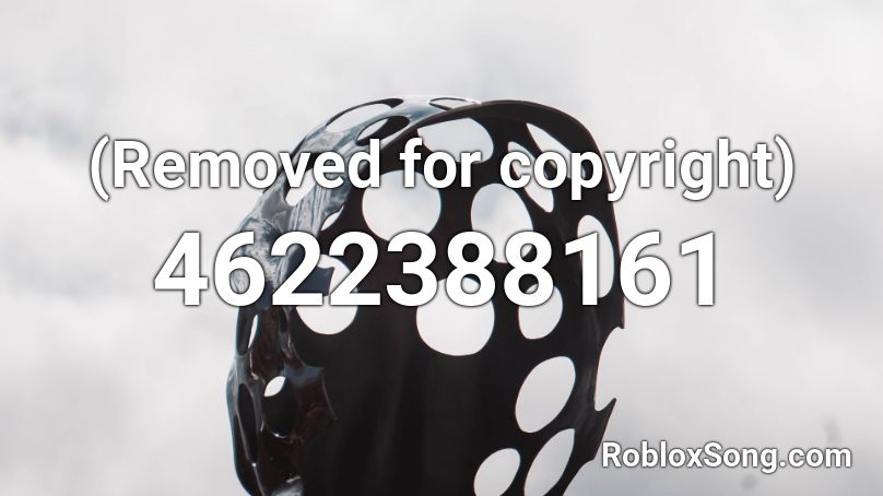 roblox songs that were removed for copyright