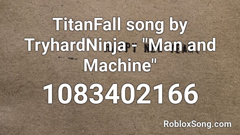 TitanFall song by TryhardNinja - 