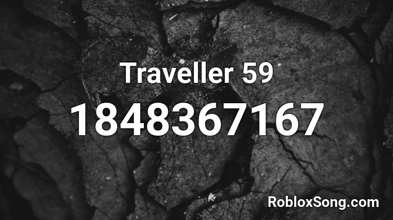 Traveller 59 Roblox ID