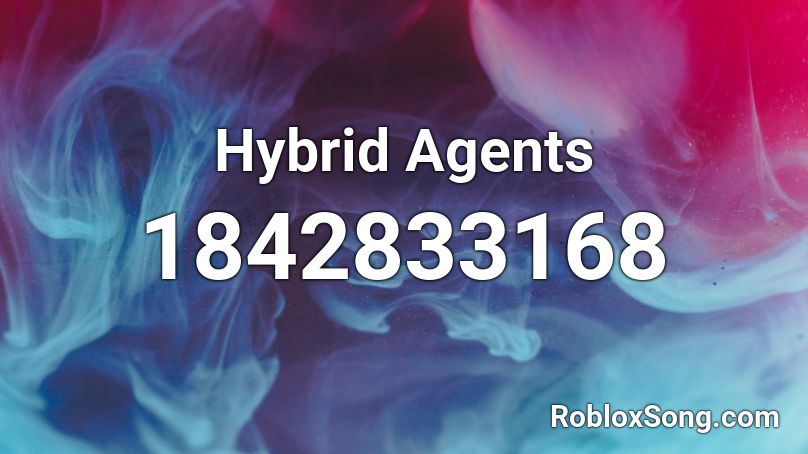 Hybrid Agents Roblox ID