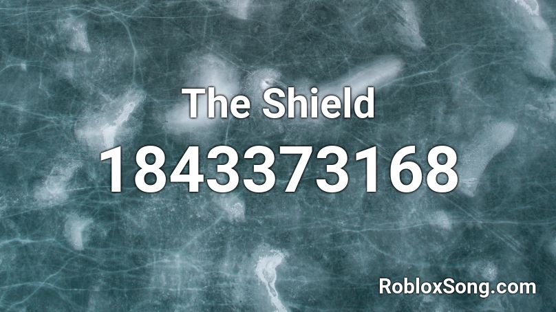 The Shield Roblox ID