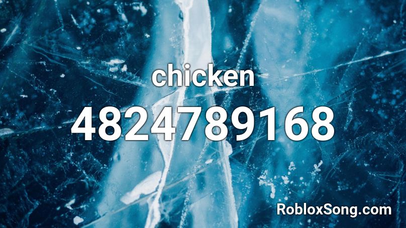 chicken Roblox ID