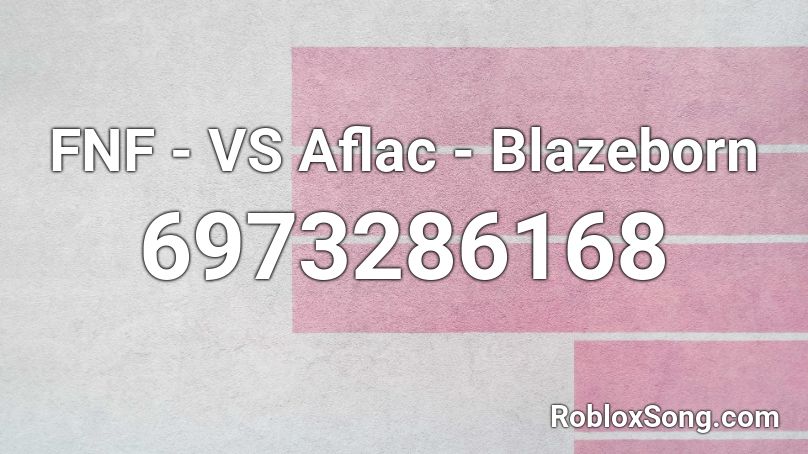 fnf aflac blazeborn