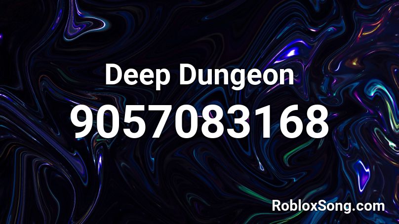 Deep Dungeon Roblox ID