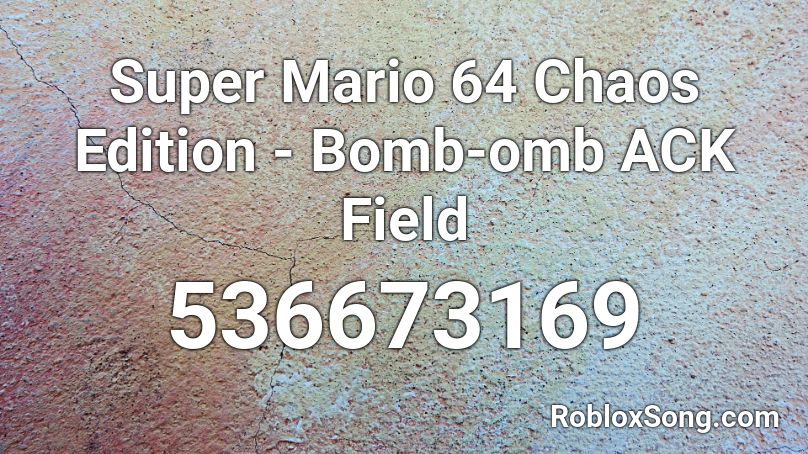 super mario 64 chaos edition super mario 64 chaos edition