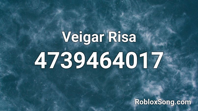 Veigar Risa Roblox ID