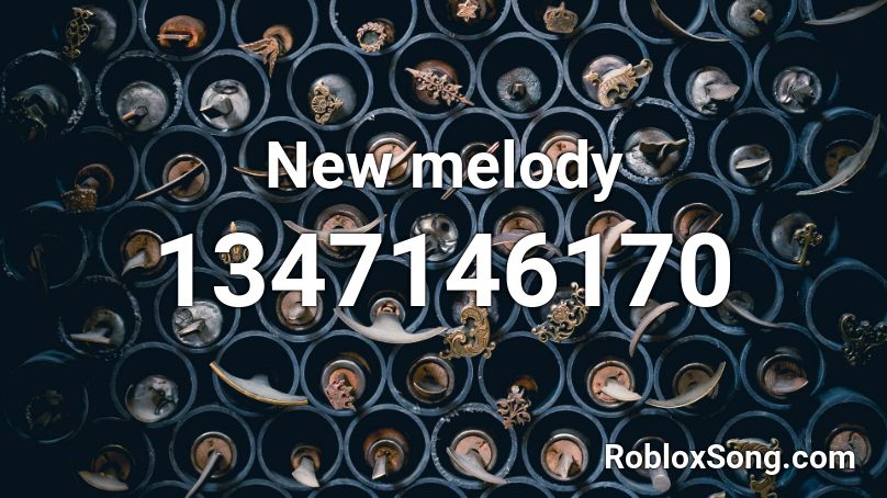 New melody Roblox ID