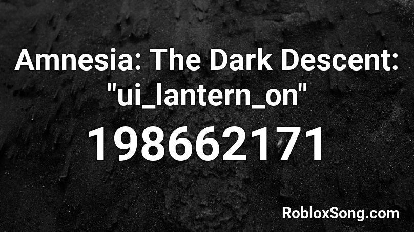 Amnesia: The Dark Descent: 