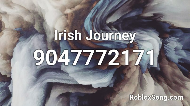 Irish Journey Roblox ID