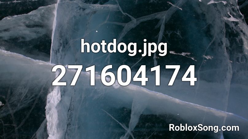 hotdog.jpg Roblox ID