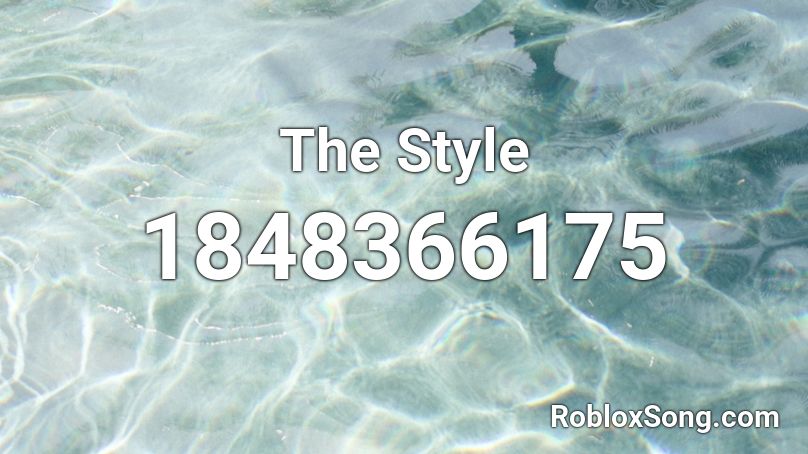 The Style Roblox Id Roblox Music Codes - spongebob style roblox id