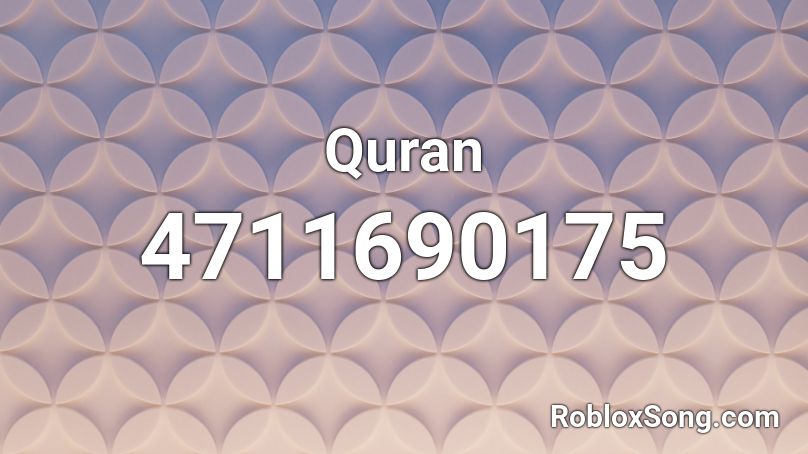 roblox song quran codes remember rating button updated please