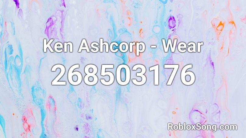Ken Ashcorp - Wear Roblox ID